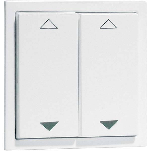 PEHA by Honeywell Komplett Wandsender Weiß 386013 1St.