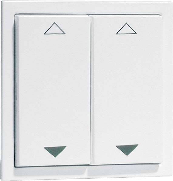 PEHA by Honeywell Komplett Wandsender Weiß 30513 1St.