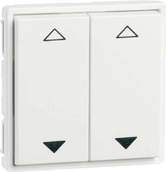 PEHA by Honeywell Komplett Wandsender Weiß 320613 1St.