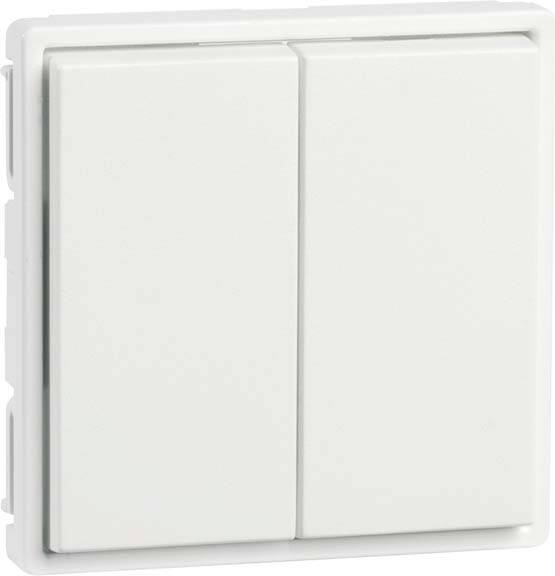 PEHA by Honeywell Komplett Wandsender Weiß 320713 1St.