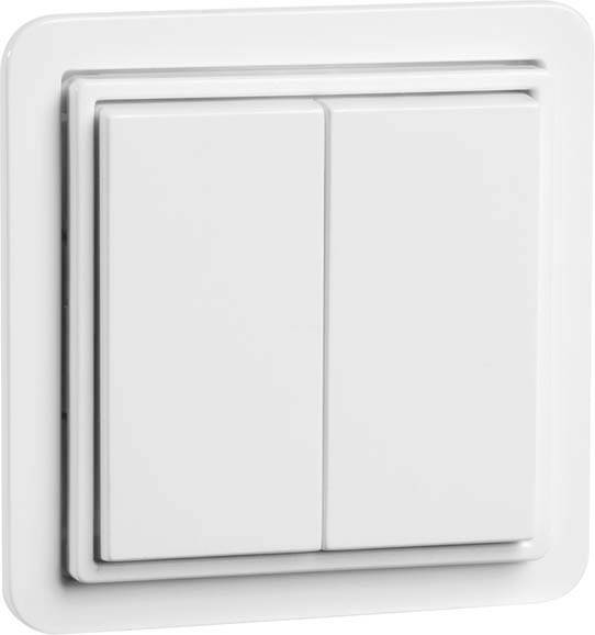 PEHA by Honeywell Komplett Wandsender Weiß 204213 1St.