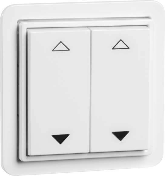 PEHA by Honeywell Komplett Wandsender Weiß 200413 1St.