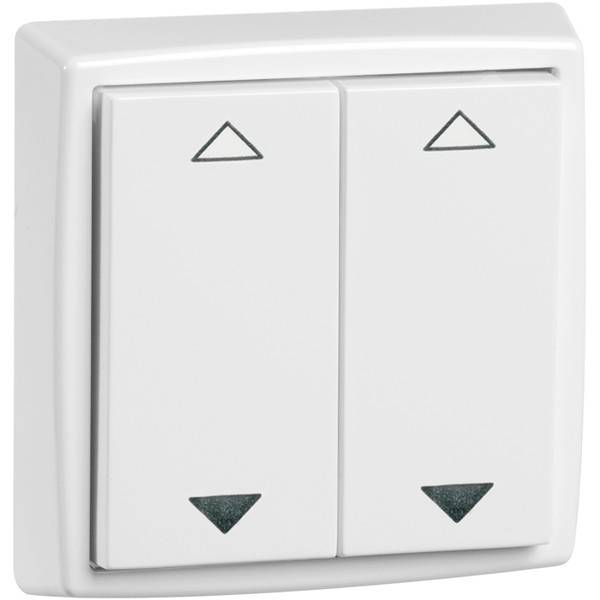 PEHA by Honeywell Komplett Wandsender Weiß 343906 1St.