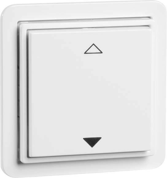 PEHA by Honeywell Komplett Wandsender Weiß 200113 1St.