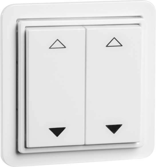 PEHA by Honeywell Komplett Wandsender Weiß 200313 1St.