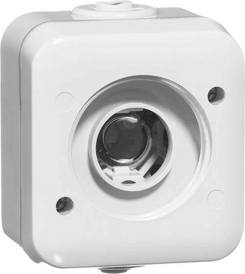 PEHA by Honeywell Komplett Lichtsignal Grau 305011 1St.