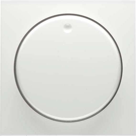 PEHA by Honeywell Abdeckung Abdeckung Aluminium 317633 1St.