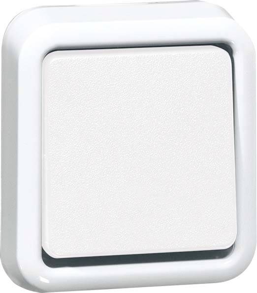 PEHA by Honeywell Abdeckung Ausschalter 300341 1St.