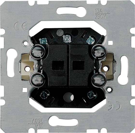 PEHA by Honeywell Einsatz Wipptaster 109811 1St.