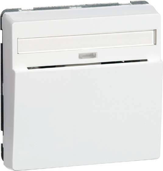 PEHA by Honeywell Einsatz Hotel-Card-Schalter D 95 Weiß 194911 1St.