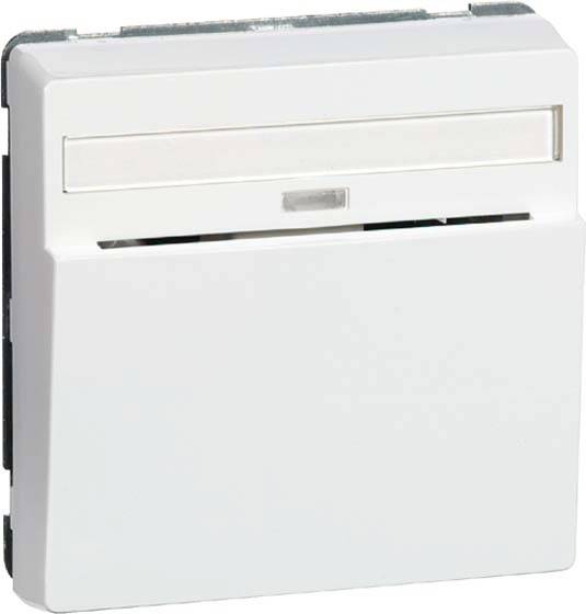 PEHA by Honeywell Einsatz Hotel-Card-Schalter D 80 Weiß 194711 1St.