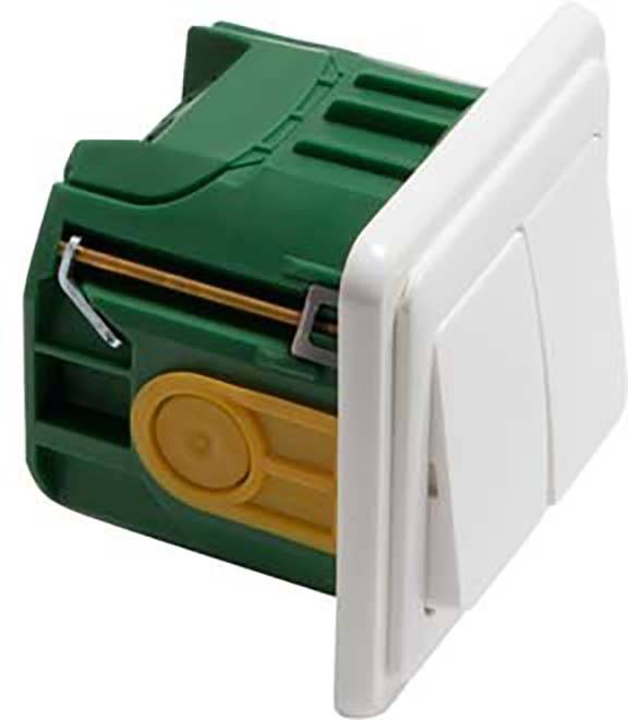 PEHA by Honeywell Komplett Serienschalter Weiß 75331 1St.