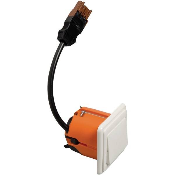 PEHA by Honeywell Komplett Wipptaster Weiß 77101 1St.