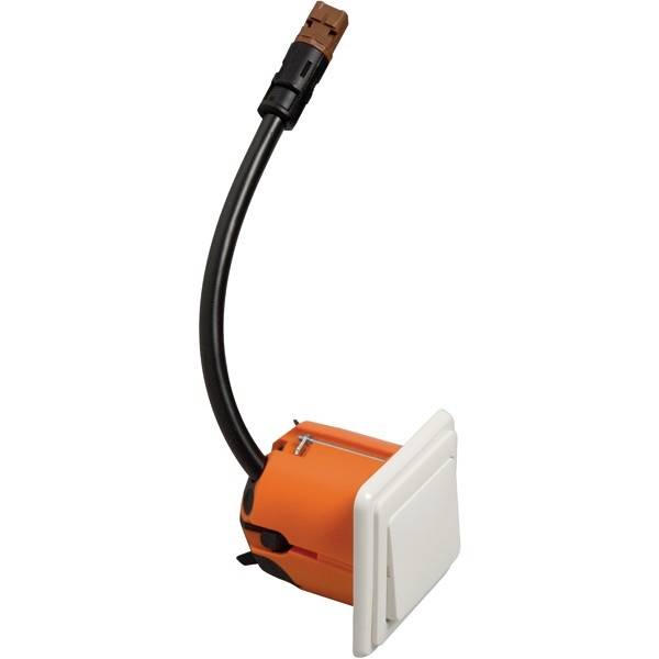 PEHA by Honeywell Komplett Steckdose Weiß 76061 1St.