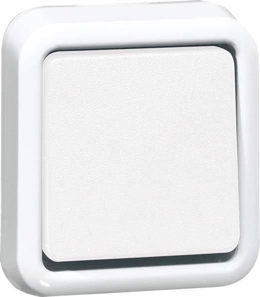 PEHA by Honeywell Komplett Wechselschalter Grau 300441 1St.