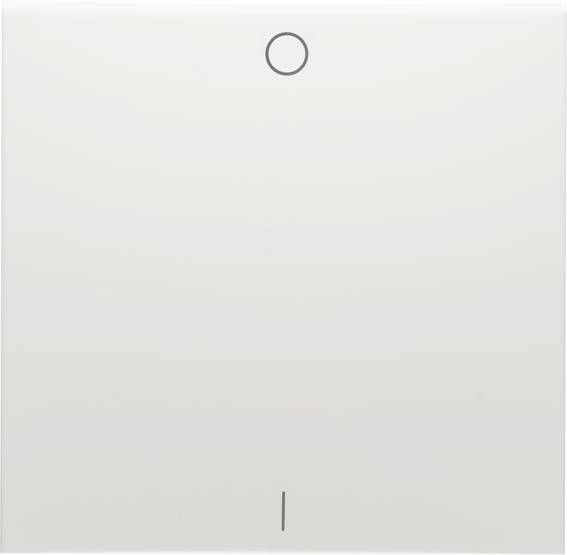 PEHA by Honeywell Abdeckung Wippe Weiß 318251 1St.