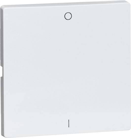 PEHA by Honeywell Abdeckung Wippe Schwarz 849311 1St.