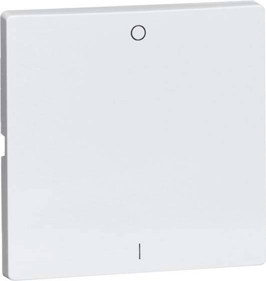 PEHA by Honeywell Abdeckung Wippe Weiß 831011 1St.