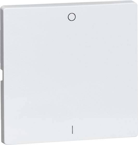 PEHA by Honeywell Abdeckung Wippe Aluminium 317711 1St.