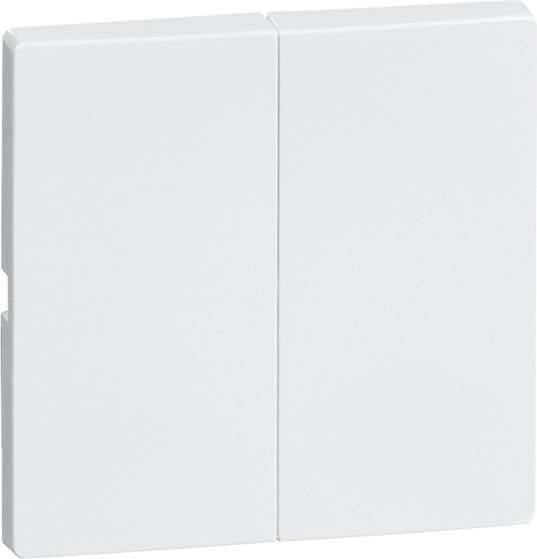 PEHA by Honeywell Abdeckung Wippe Aluminium 309911 1St.