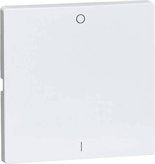 PEHA by Honeywell Abdeckung Wippe Aluminium 310811 1St.