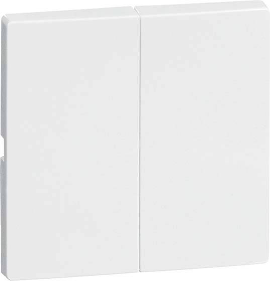 PEHA by Honeywell Abdeckung Wippe Aluminium 310911 1St.