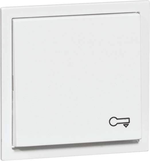 PEHA by Honeywell Abdeckung Wippe Aluminium 53911 1St.