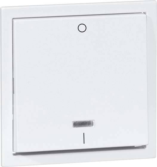 PEHA by Honeywell Abdeckung Wippe Aluminium 54211 1St.