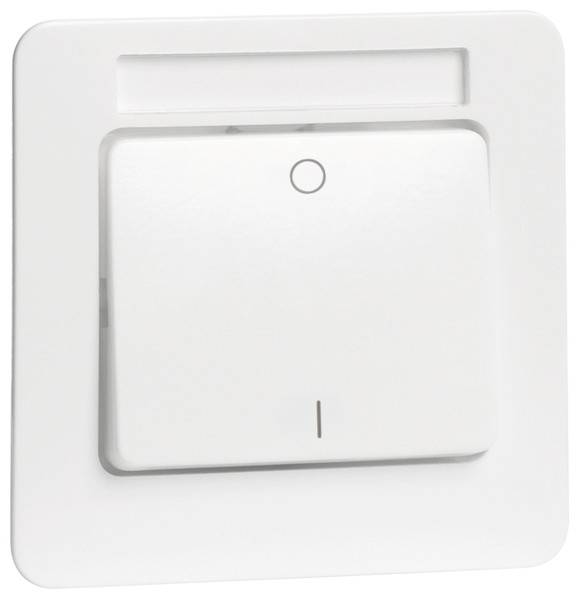 PEHA by Honeywell Abdeckung Wippe Weiß 206011 1St.