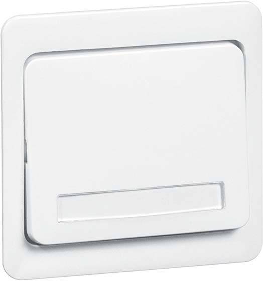 PEHA by Honeywell Abdeckung Wippe Reinweiß 187311 1St.