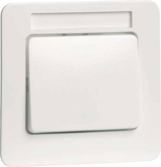 PEHA by Honeywell Abdeckung Wippe Weiß 205911 1St.
