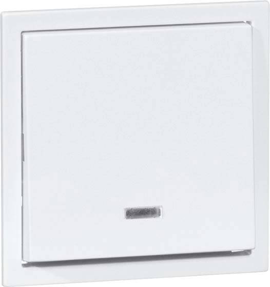 PEHA by Honeywell Abdeckung Wippe Reinweiß 104111 1St.