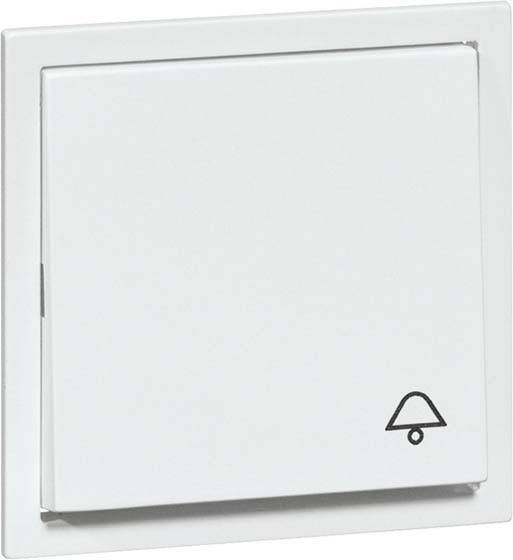 PEHA by Honeywell Abdeckung Wippe Reinweiß 104511 1St.