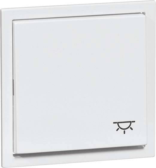 PEHA by Honeywell Abdeckung Wippe Reinweiß 104411 1St.