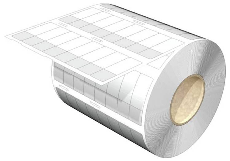 Weidmüller 2657110000 THM WO VIN 12.7/38.1 WS Kabelmarkierungssystem 10000St.