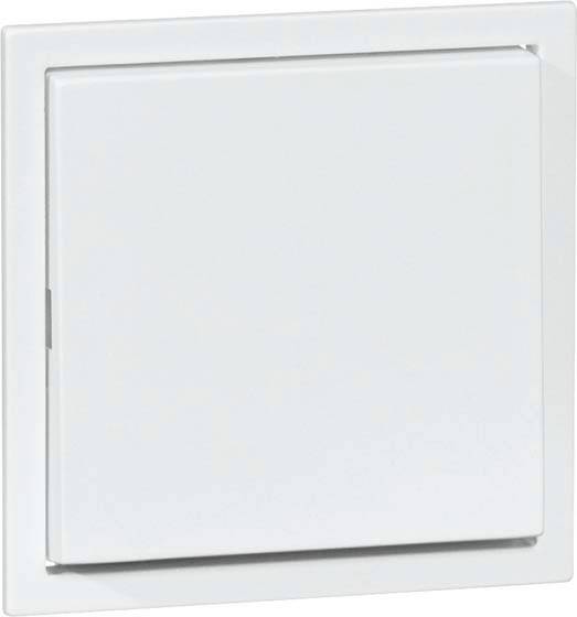 PEHA by Honeywell Abdeckung Wippe Aluminium 107011 1St.