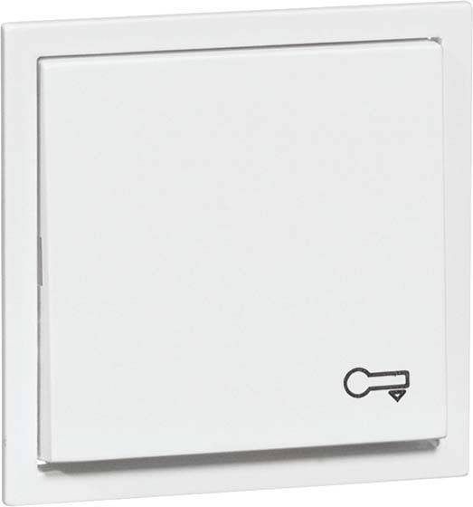 PEHA by Honeywell Abdeckung Wippe Aluminium 107811 1St.