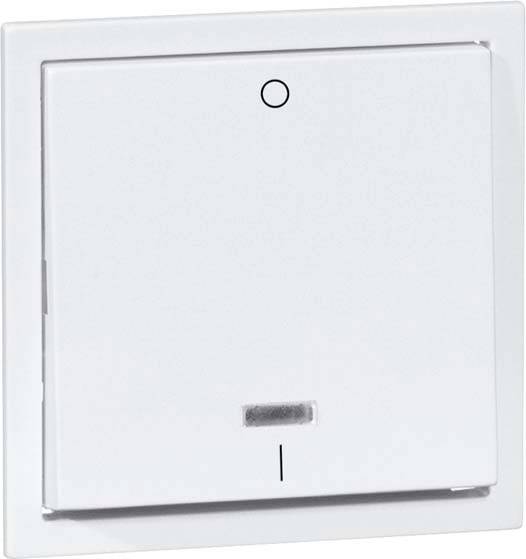 PEHA by Honeywell Abdeckung Wippe Reinweiß 104311 1St.