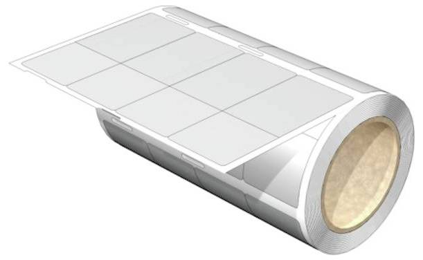Weidmüller 2657210000 THM WO VIN 25.4/63.5 SP WS Kabelmarkierungssystem 400St.
