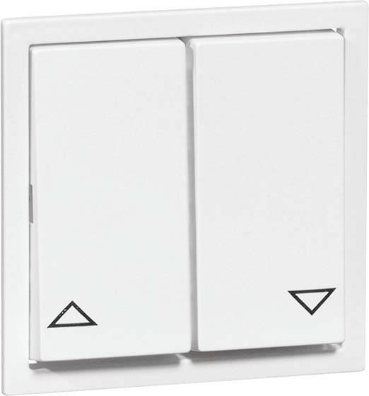 PEHA by Honeywell Abdeckung Wippe Anthrazit 106611 1St.