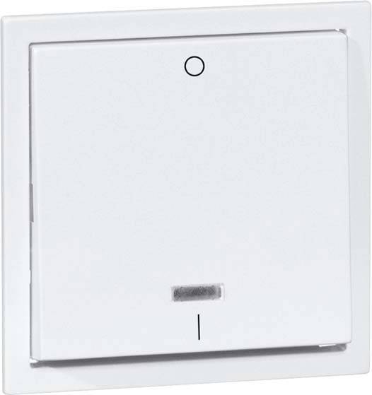 PEHA by Honeywell Abdeckung Wippe Aluminium 111711 1St.