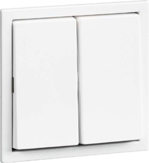 PEHA by Honeywell Abdeckung Wippe Anthrazit 109411 1St.