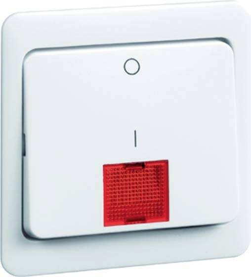 PEHA by Honeywell Abdeckung Wippe Weiß 355111 1St.