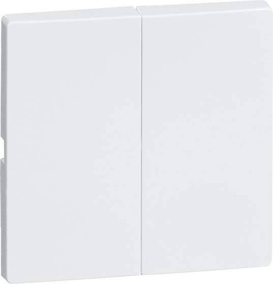 PEHA by Honeywell Abdeckung Wippe Reinweiß 887511 1St.