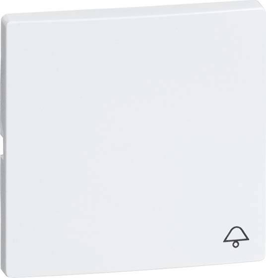 PEHA by Honeywell Abdeckung Wippe Reinweiß 822611 1St.