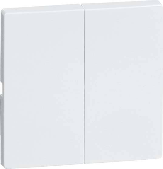 PEHA by Honeywell Abdeckung Wippe Schwarz 849711 1St.