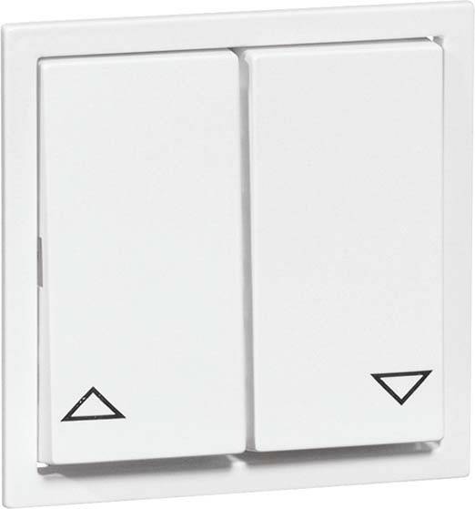 PEHA by Honeywell Abdeckung Wippe Anthrazit 158911 1St.