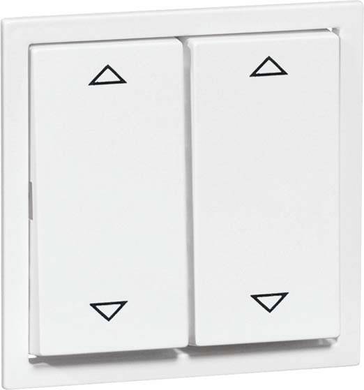 PEHA by Honeywell Abdeckung Wippe Anthrazit 157711 1St.