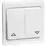 PEHA by Honeywell Abdeckung Wippe Weiß 189311 1St. PEHA by Honeywell Abdeckung Wippe Weiß 189311 1St.