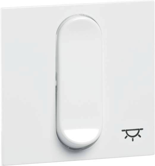 PEHA by Honeywell Abdeckung Wippe Weiß 22211 1St.